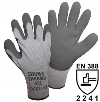 14904 SHOWA 451 Thermo Winterhandschuh 