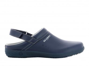 Oxypas REMY, Lederslipper für Herren, 