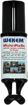 Wekem Multi-Plast 2k Kleber 2 K Klebstoff WS364 