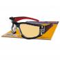 UPIXX Red Vision Schutzbrille 10